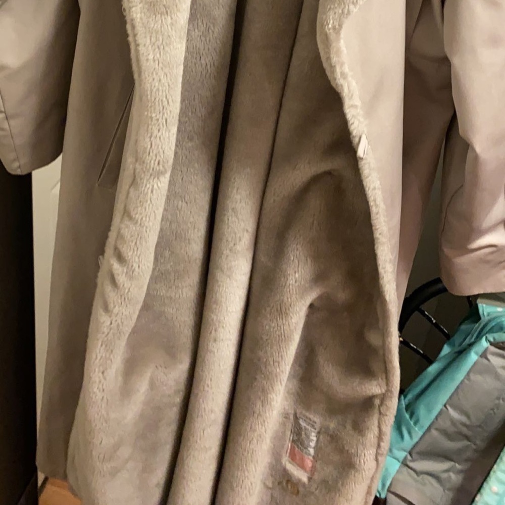 Long coat